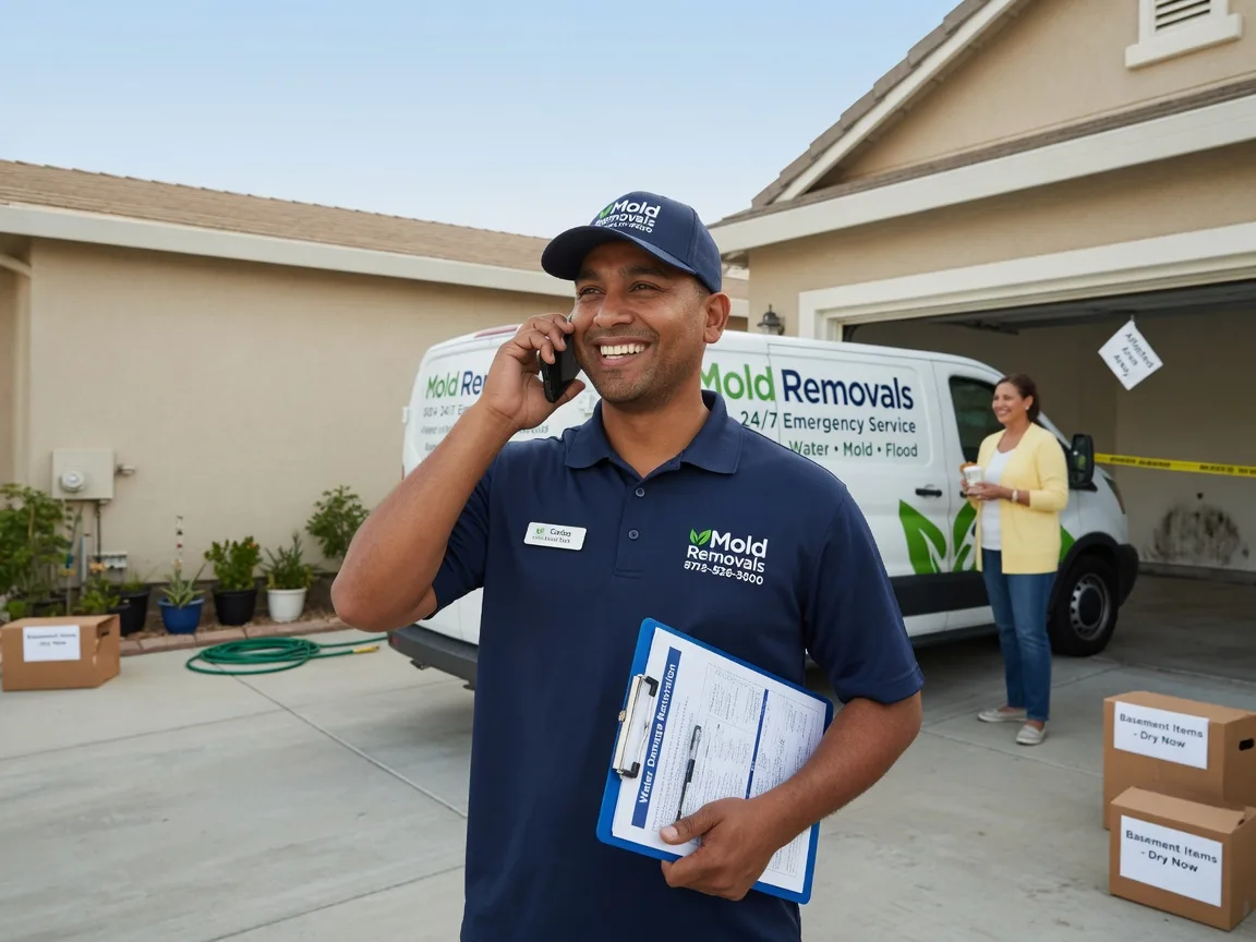Water Damage Restoration Theodore, AL FAQs